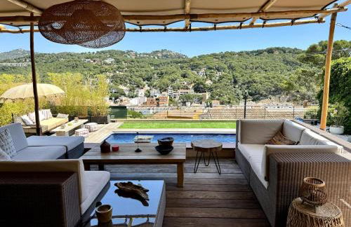 Casa Tanio 150m walking from the village and town of Tamariu - Foto 21