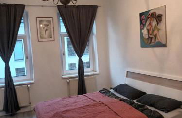 Flat in neo country style aus Gründerzeit bis 6 Person - Foto 34