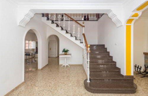 4BR Chalet El Romero-Private Pool, Barbecue & Chill - Foto 20