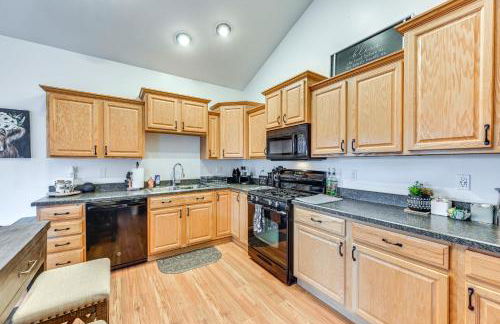 12 Mi to Flagstaff Pet-Friendly Home with Sunroom! - Foto 9