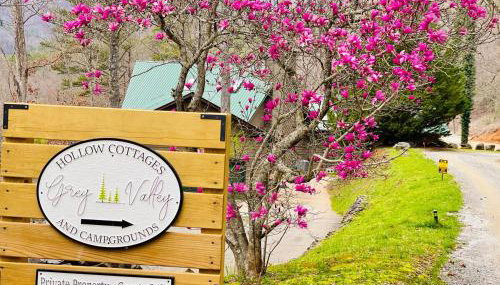 Misty Hollow Tiny Home Cottage - Foto 5