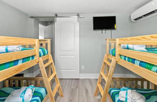 Welcome to Dolphin Fun A! Brand NEW Duplex! Walk to the Beach! - Foto 55