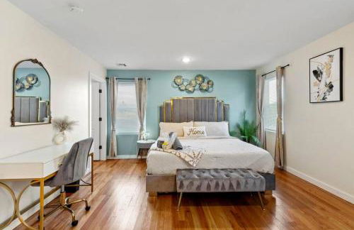 Luxury Gated home near NYC and EWR with free Parking - Foto 20