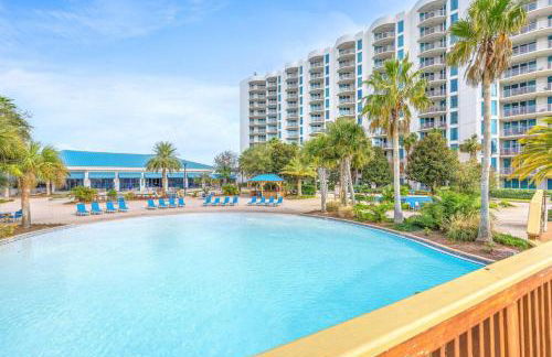 Marvelous 9th Floor Condo Gulf, Pool & Sunset View - Foto 11