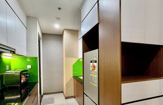 Sky Center Tan Son Nhat Airport Luxury - Foto 22