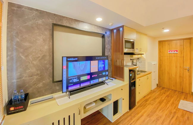 Minimalist and Cozy Studio LRT City Jatibening Apartment - Photo 22