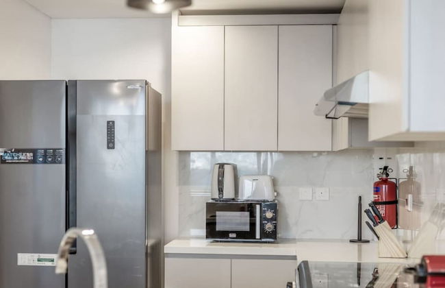 1BR Dubai Frame View Next to World Trade Center - Photo 32