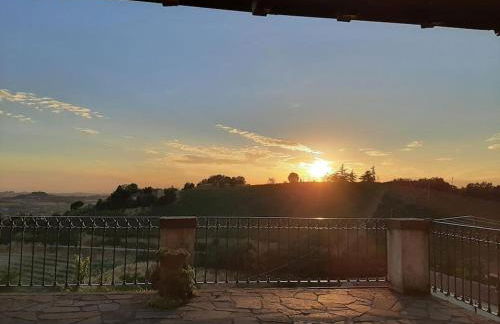 Ca' San Lorenzo - Villa panoramica con piscina - Vignale Monferrato - Foto 18