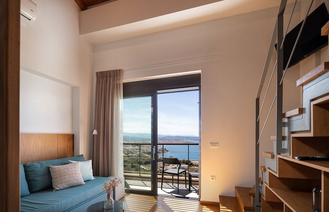 Omnia Villa II - Heated Pool Dazzling Seaview - Foto 36