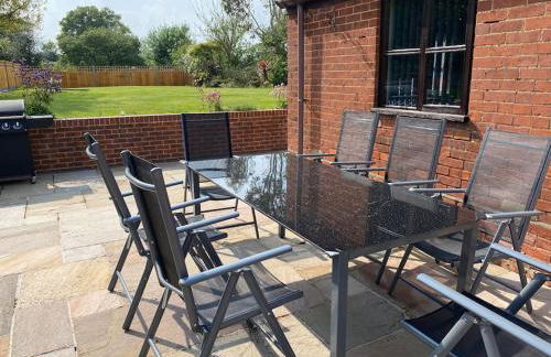 2 Brickground Broads getaway for the whole family - Foto 46