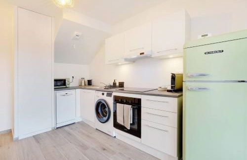 La Résidence Alpha Viroflay 301 - Duplex 2 chambres - 6 pers - Foto 7