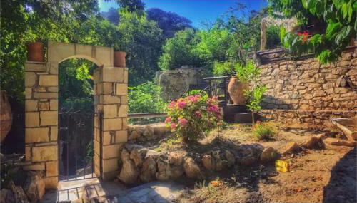 Angela's River Paradise Cottages - Foto 2, Garden, Garden view