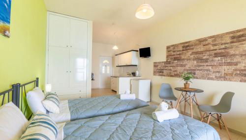 Nikos Seaside studio 3 - Foto 4