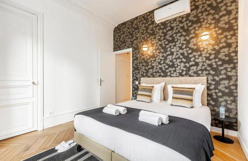 A1# 8people # 4Bedrooms # Wagram # AC # Paris 8 - Photo 11