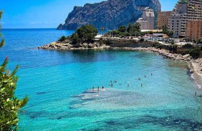 Saeta 13B Calpe - Ifach Holiday Homes - Foto 50