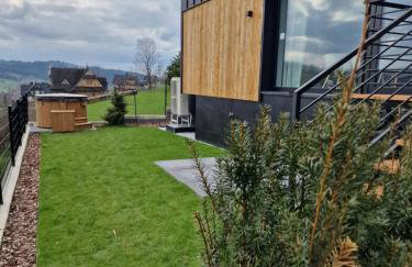 Bukowina Tatrzańska -Czarna Góra- Black Apart- widok na Tatry, jacuzzi, bilard, game room - Foto 6