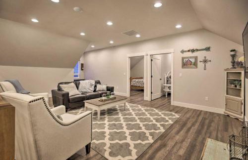 Chic Farmhouse w/ Creek in Heart of Wine Country! - Foto 5