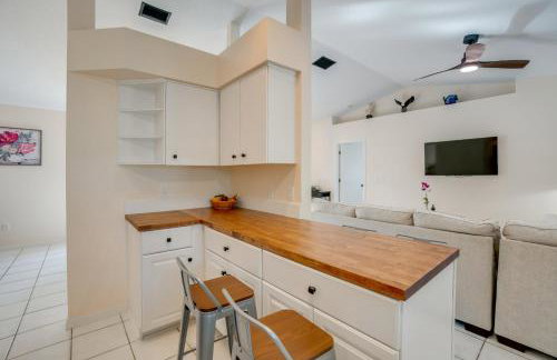 3 Mi to Manasota Key Beach! Single-Level Home - Foto 11