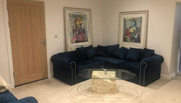 Cosy Apartment in Lostwithiel - Foto 5, Zona de estar