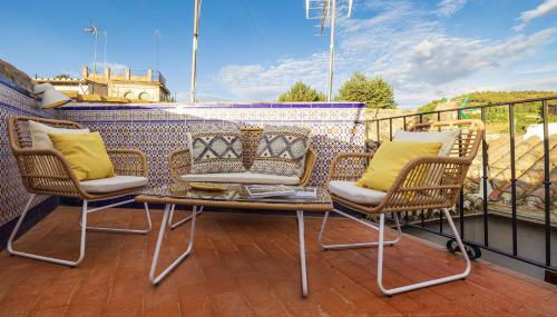 Albaicin Alhambra Views private terrace - Foto 2