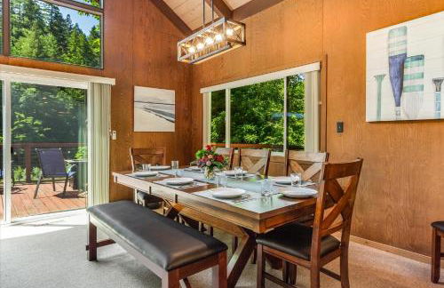 Lazy River Lodge - Hot Tub On the River Kayaks - Foto 18