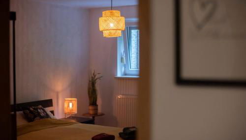 Schnuckenstube Souterrain im Grünen - Foto 3