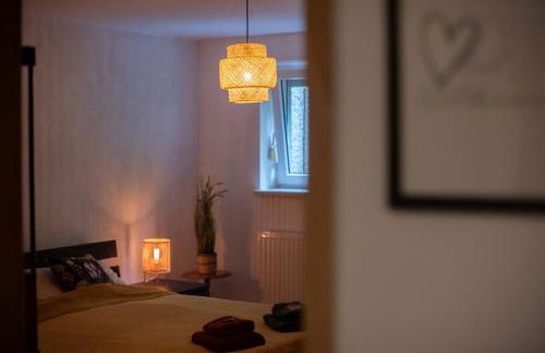 Schnuckenstube Souterrain im Grünen - Foto 3