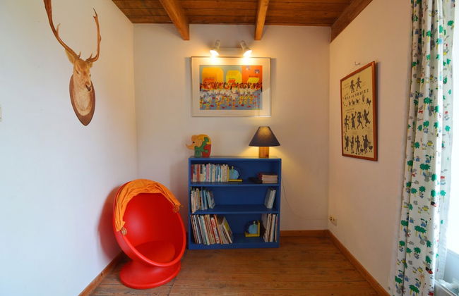 Modern Farmhouse in Chassepierre With Terrace - Foto 35