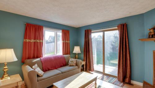 Charming Anchorage Home with Grill and Deck! - Foto 5