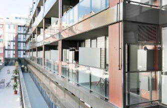 Aparthotel Bcn Montjuic - Foto 26