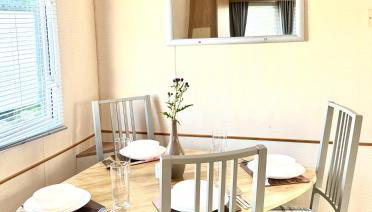 Holiday Home caravan LOCHLANDS Forfar - Foto 5