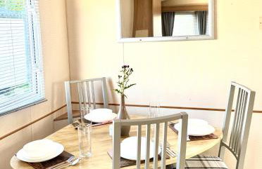 Holiday Home caravan LOCHLANDS Forfar - Foto 5