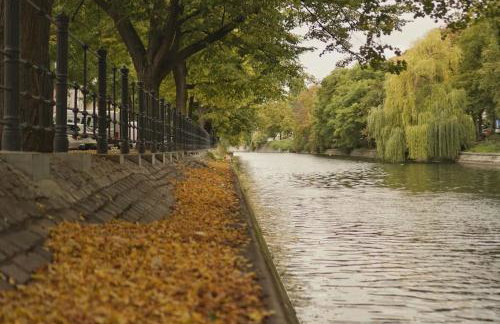 Central, cozy & beautiful designed 2-rooms Apt. near river - Foto 24