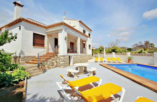 Maite - spacious villa with views and private pool in Calpe - Foto 21