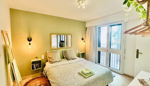 LE VERT accommodation for 3 guests near train station - Foto 2