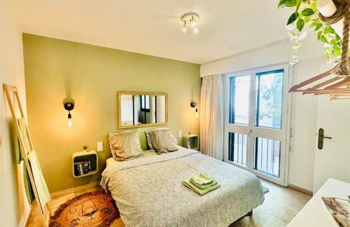 LE VERT accommodation for 3 guests near train station - Foto 2