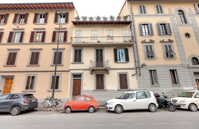 Mamo Florence - Aleardi Roof Apartment - Foto 24