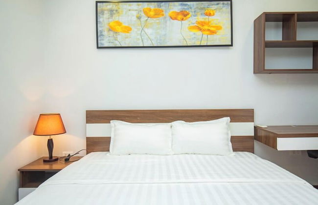 Sumitomo20- Linh Lang Serviced Apartment - Foto 57