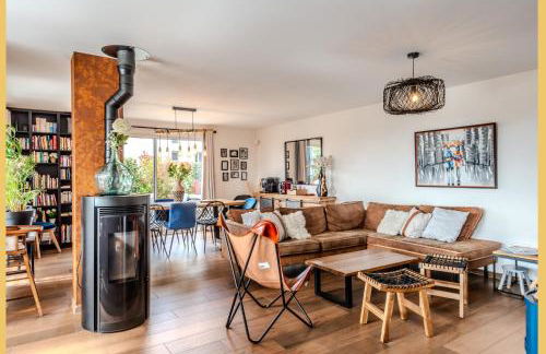 Détente, confort et sérénité, aux portes de Genève - Foto 5