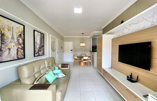 Apartamento Beach Park Living Resort Porto das Dunas - Foto 26