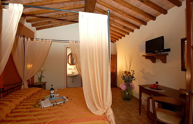 Antico Borgo il Cardino - Photo 9