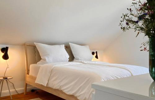 Ferienhäuser Ankerplatz 1 und 2 Usedom mit Sauna, Kamin und Garten - Foto 34