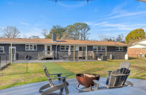 Newly Remodeled Home Minutes from MTSU Short drive to downtown Nashville - Foto 53