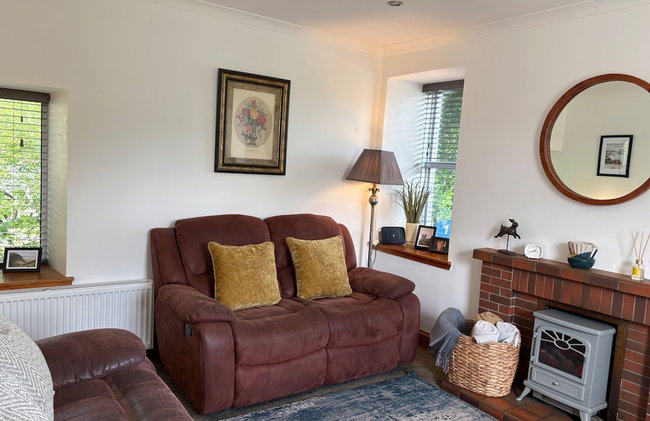 1 Keepers Cottage, Skeabost Bridge, Isle Of Skye - Foto 29