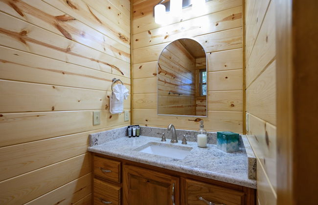 The Lodge by Boutiq in Broken Bow - Foto 13