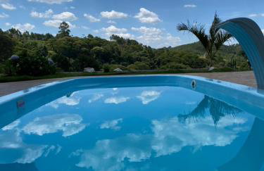Sitio com piscina-Nazaré Paulista Recanto dos Bueno - Foto 23