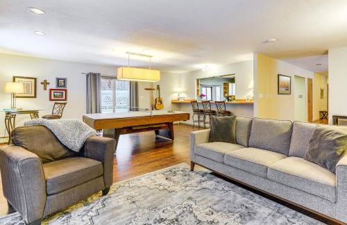 Home 20 Mi to Anchorage and Chugach State Park! - Foto 5