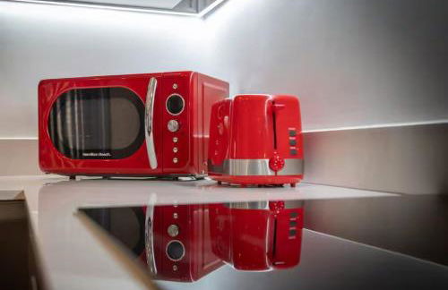 Super King Penthouse Minutes from Arndale Centre - Pass the Keys - Foto 14