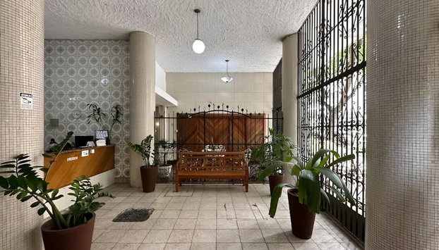 SUH Copacabana 35 Studio Cozy - Foto 3, Recepción