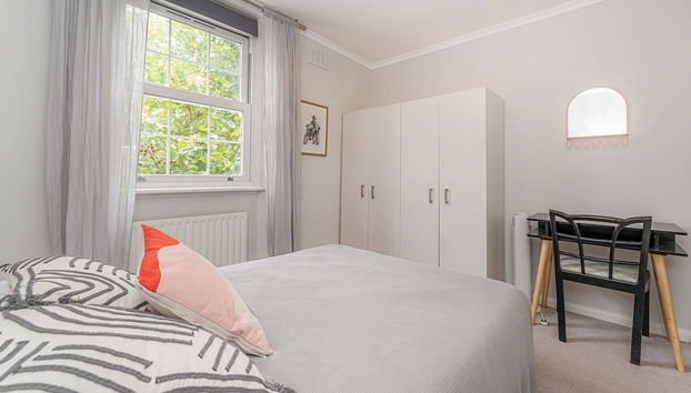 King’s Cross Charm - Foto 2, Habitación